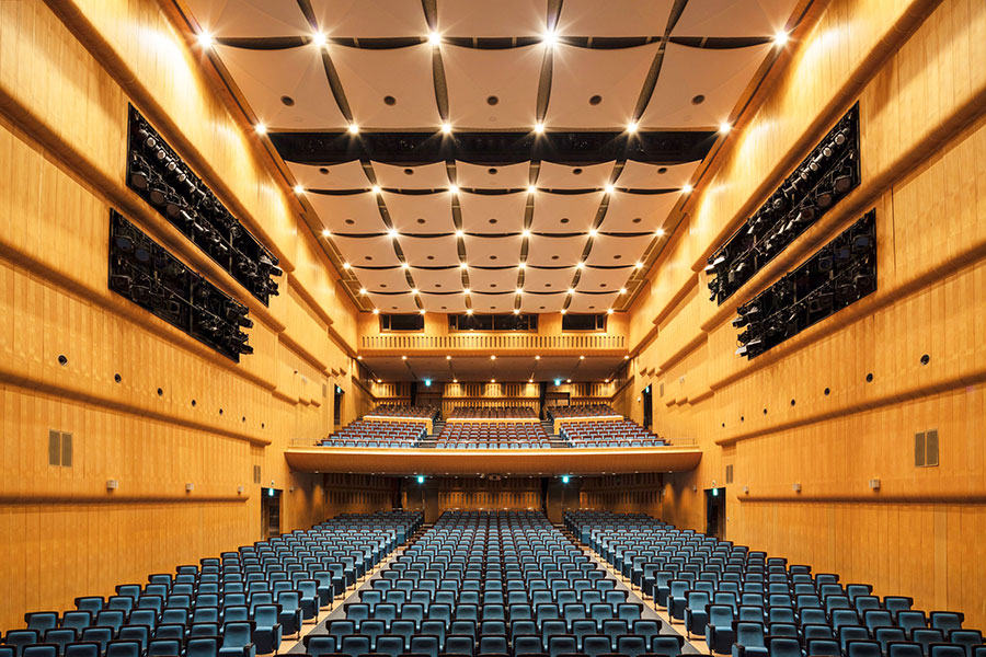 なんばグランド花月